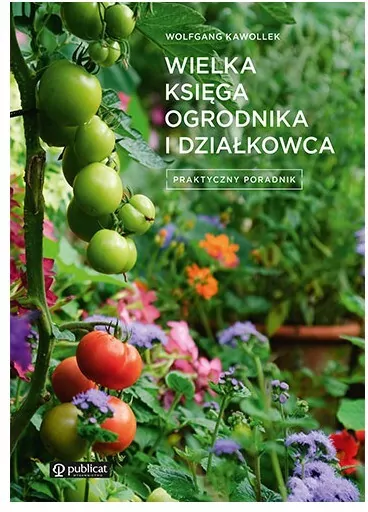 Wielka księga ogrodnika i działkowca - tantis.pl