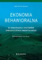 Ekonomia behawioralna w konstrukcji systemów zabezpieczenia emerytalnego - tantis.pl