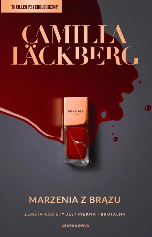 Marzenia z brązu. Faye. Tom 3 - tantis.pl