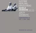 Dzieła zebrane. Tom 12. Korespondencja vol. 1. 1944-1966 - tantis.pl