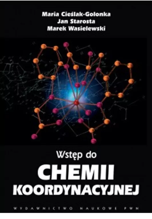 Wstęp do chemii koordynacyjnej - tantis.pl
