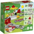 LEGO® DUPLO®. Tory kolejowe. 10882 - tantis.pl