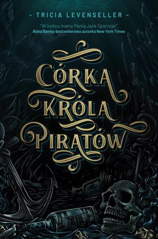Córka Króla Piratów. Hype - tantis.pl