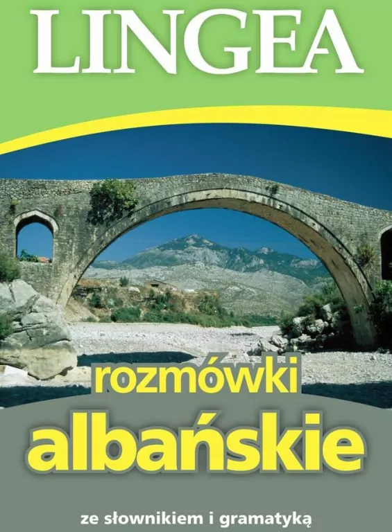 Rozmówki albańskie ze słownikiem i gramatyką - tantis.pl