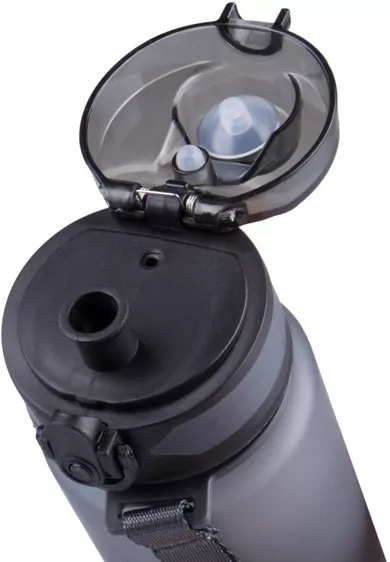 Bidon Coolpack brisk mini 400 ml różowy - tantis.pl