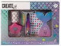 Zestaw do manicure Mermaid CREATE IT! - tantis.pl