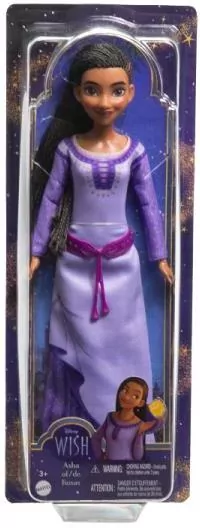 Disney Wish Życzenie Lalka podstawowa HPX23 - tantis.pl