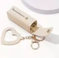 Brelok etui pszczółka na pomadkę Mama idealna - tantis.pl
