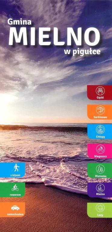 Gmina Mielno w pigułce - tantis.pl