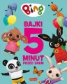 Bajki 5 minut przed snem 3. Bing - tantis.pl