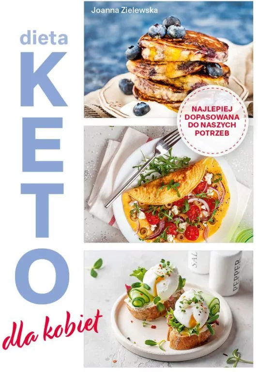 Dieta keto dla kobiet - tantis.pl