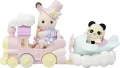 Sylvanian Families Pojazdy z parku rozrywki - tantis.pl