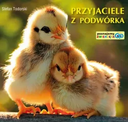 Przyjaciele z podwórka. Poznajemy zwierzęta