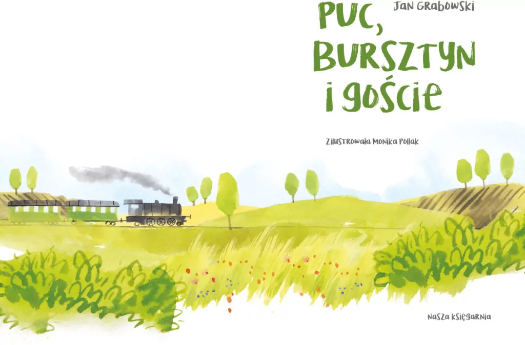 Puc, Bursztyn i goście - tantis.pl