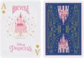 Karty Princess Pink&Navy. Bicycle - tantis.pl