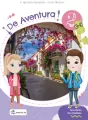 De Aventura 2. Zeszyt ćwiczeń. Język hiszpański - tantis.pl