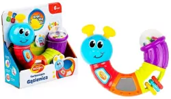 Terkocząca Gąsienica