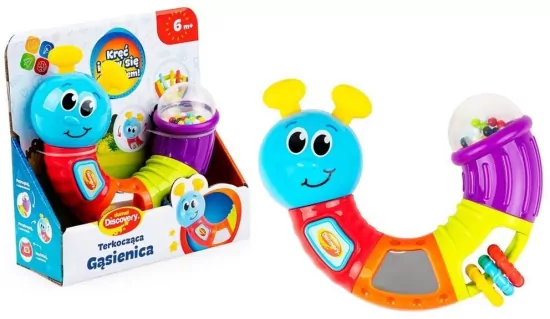 Terkocząca Gąsienica