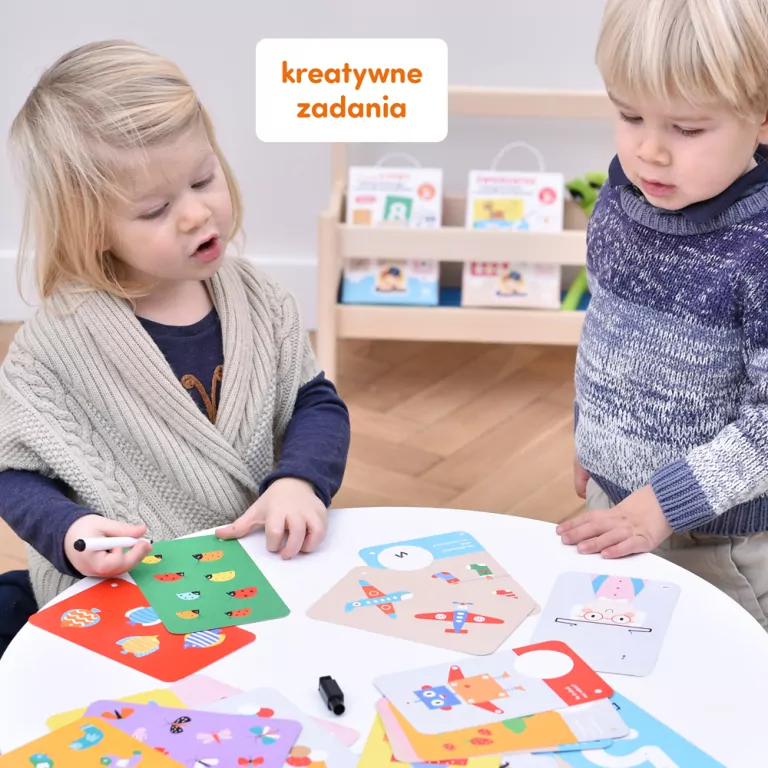 Czuczu. Poznaję cyfry. Zabawy edukacyjne z pisakiem zmazywakiem 3+ - tantis.pl