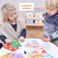 Czuczu. Poznaję cyfry. Zabawy edukacyjne z pisakiem zmazywakiem 3+ - tantis.pl