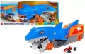 Mattel. Hot Wheels CITY Rekin transporter GVG36 - tantis.pl