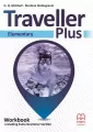 Traveller Plus. Workbook including Extra Grammar Section (Ćwiczenia) dla liceum i technikum. Elementary (A1). Język angielski - tantis.pl