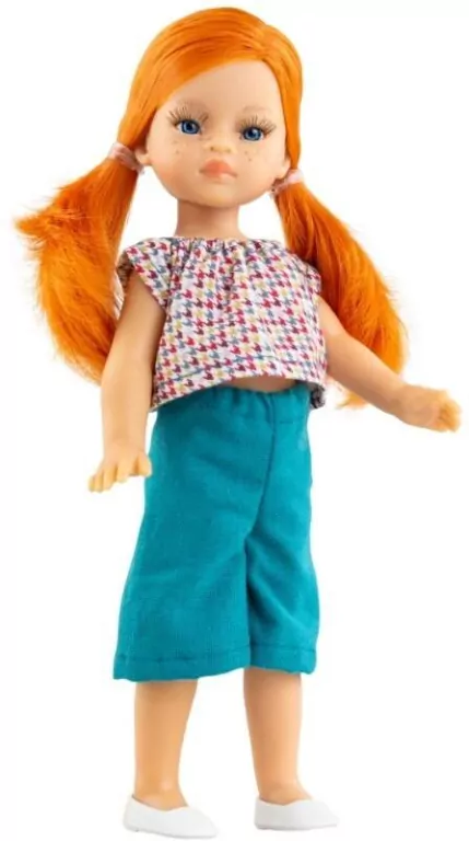 Mini hiszpańska lalka Sandra 21cm - tantis.pl
