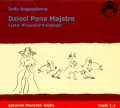 Dzieci Pana Majstra. Audio 2CD. Audiobook - tantis.pl