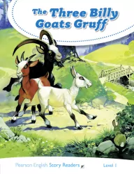 The Three Billy Goats Gruff. PESR. Level 1