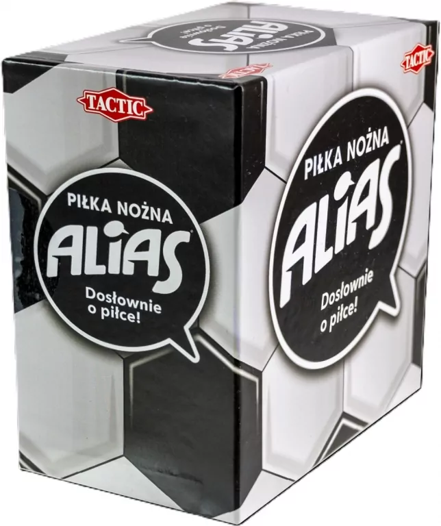 Alias. Piłka Nożna - tantis.pl
