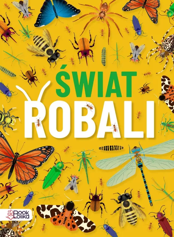 Świat robali - tantis.pl