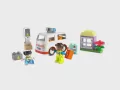 LEGO® Duplo. Karetka z kierowcą 10447 - tantis.pl