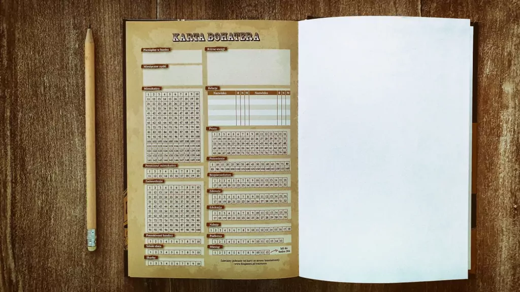 Your Town. Twoje miasto. Komiksy paragrafowe - tantis.pl