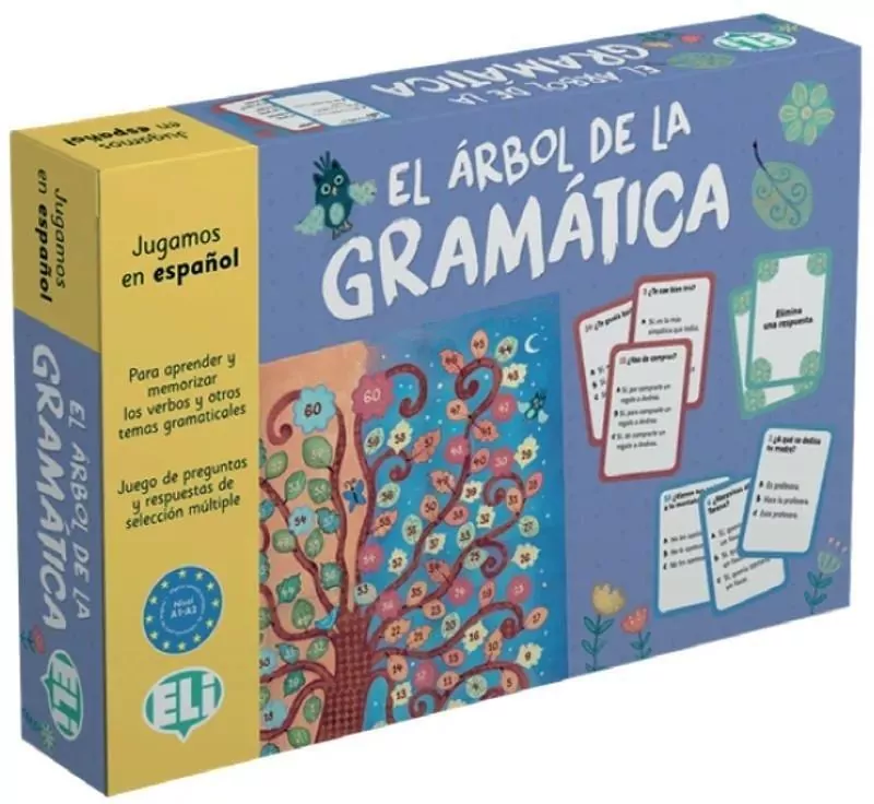 El arbol de la gramatica - tantis.pl