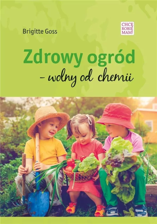 Zdrowy ogód - wolny od chemii - tantis.pl