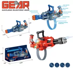 Karabin ze światłem i dźwiękiem