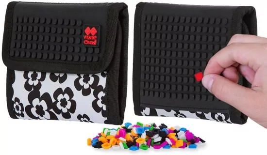 Portfel na rzep PIXIE CREW z czarnym panelem