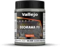 Vallejo: 26.809 - Diorama FX - Thick Mud - Industrial Mud (200 ml) - tantis.pl