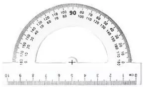 Kątomierz 10 cm - tantis.pl