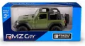 Jeep Wrangler Rubicon 2021 - Convertible - Green - tantis.pl