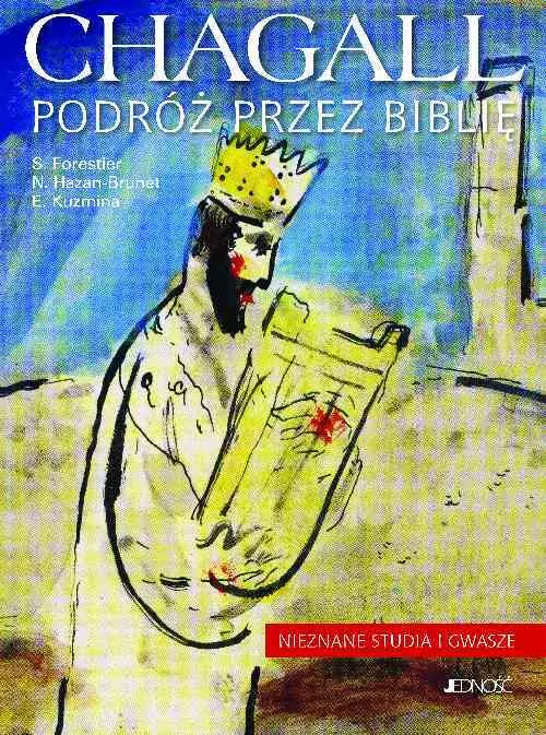 Chagall. Podróż przez Biblię - tantis.pl