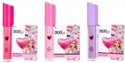 Błyszczyk Love&heart mix CREATE IT!