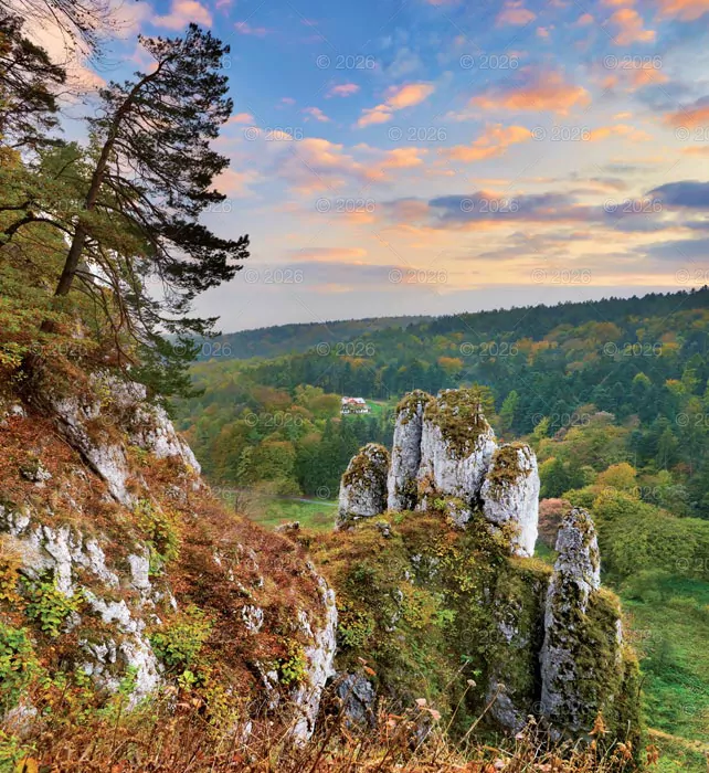 Kalendarz 2026 reklamowy Polska magiczna - tantis.pl