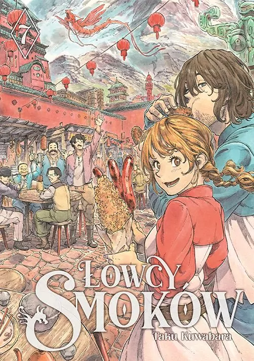 Łowcy smoków. Tom 7 - tantis.pl
