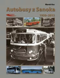 Autobusy z Sanoka 1950-2013