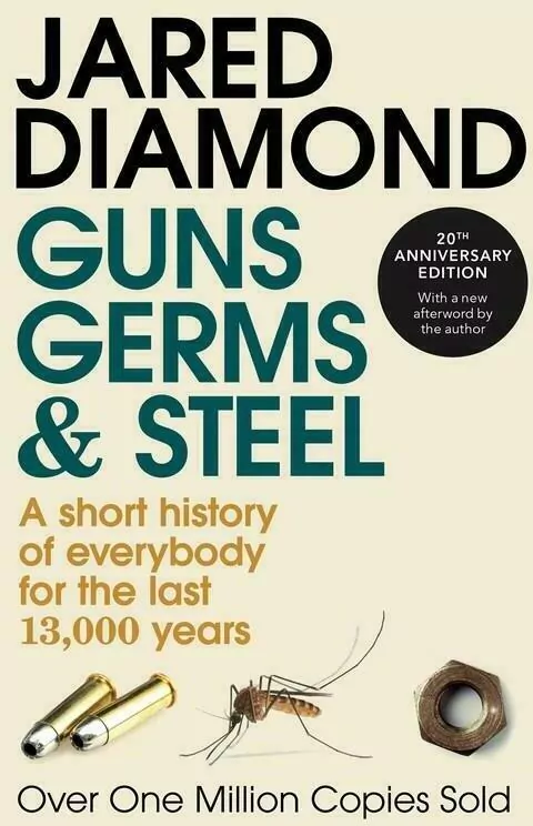 Guns, Germs And Steel - tantis.pl