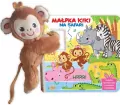 Małpka Kiki na safari - tantis.pl