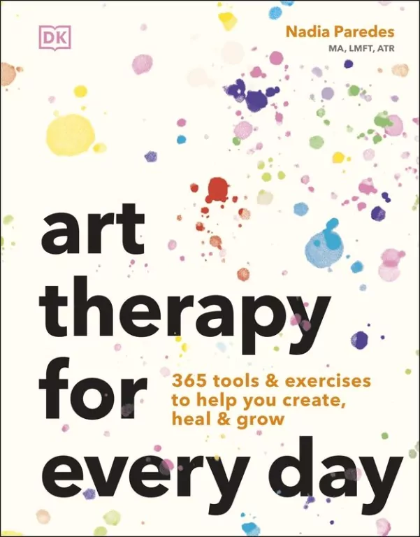 Art Therapy for Every Day - tantis.pl