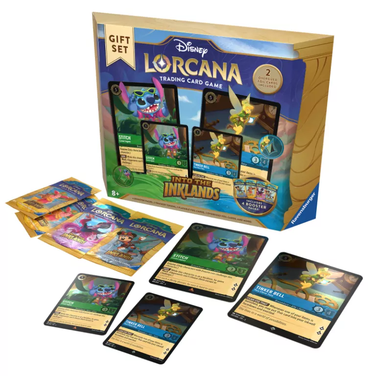 Disney Lorcana zestaw upominkowy - tantis.pl
