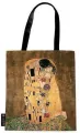 Torba płócienna Klimt The Kiss - tantis.pl